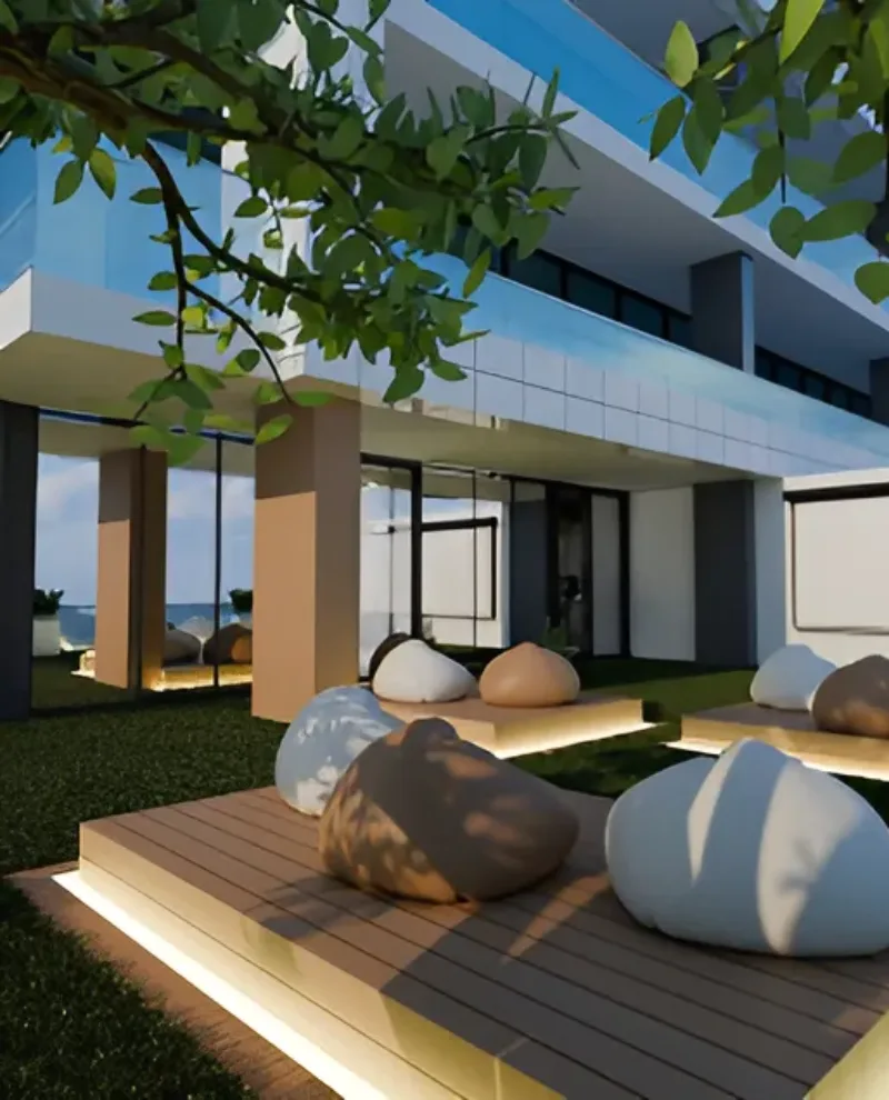 The Roof Residence