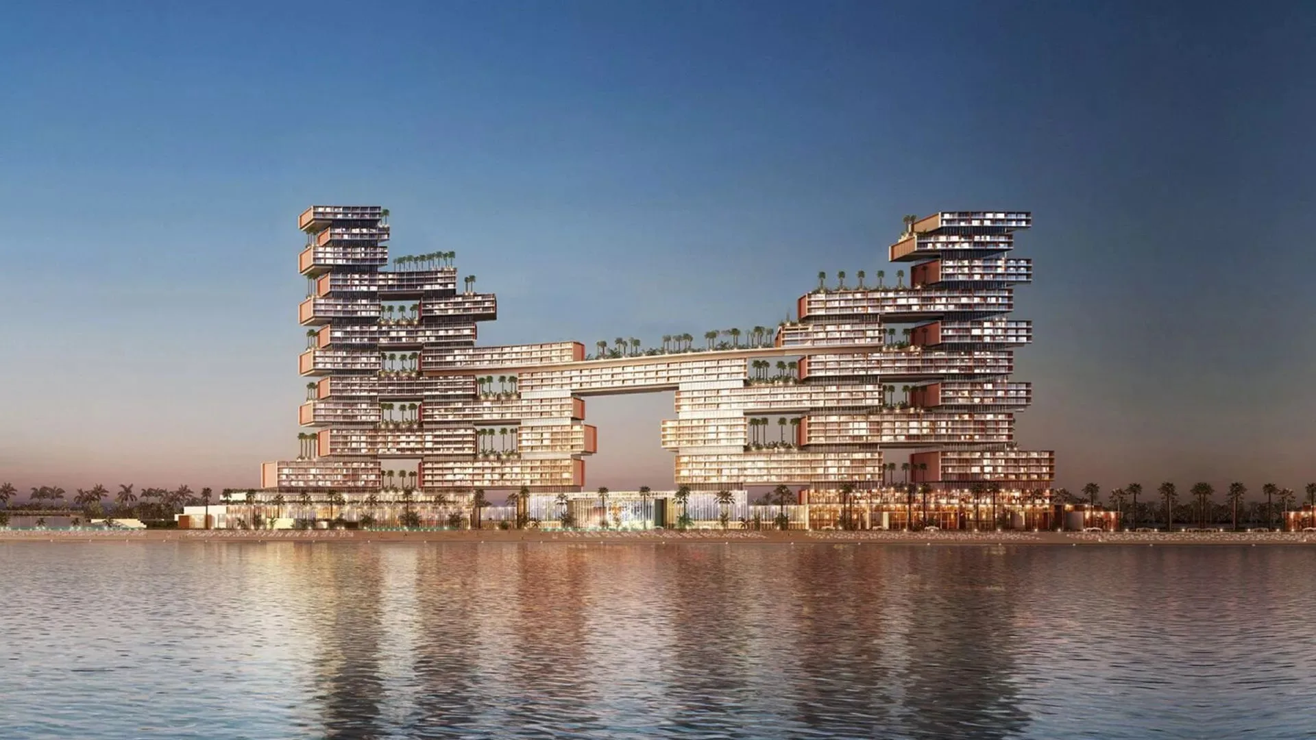 The Royal Atlantis Resort &amp; Residences