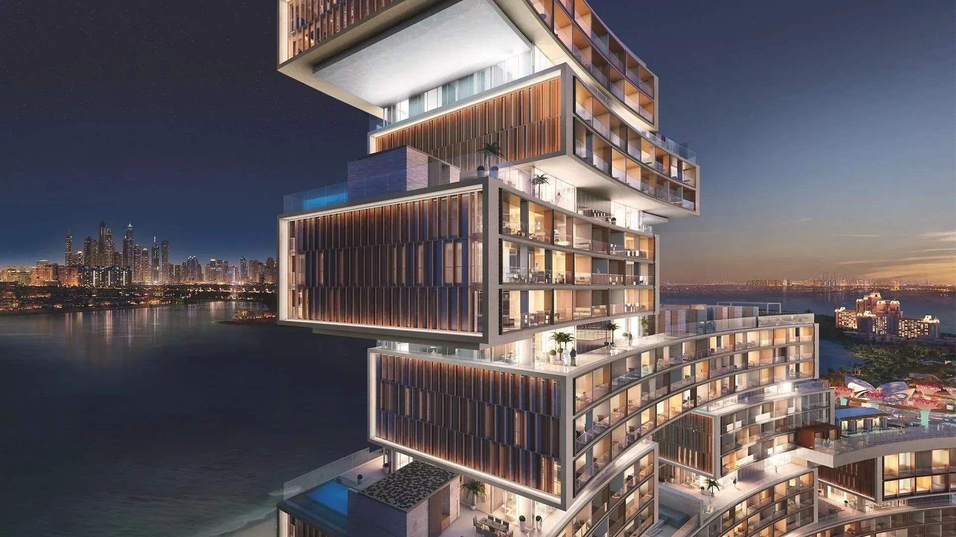 The Royal Atlantis Resort &amp; Residences