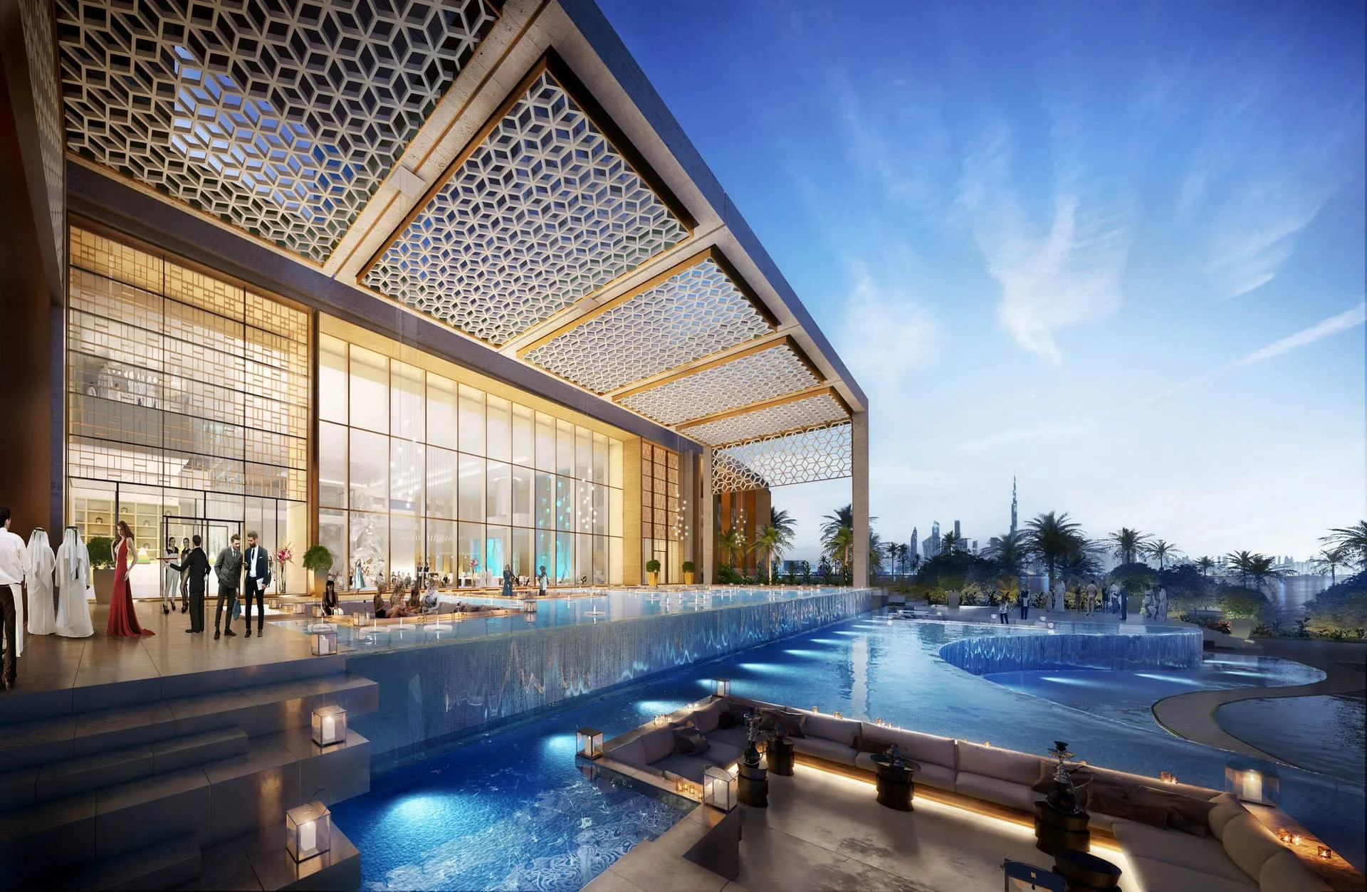 The Royal Atlantis Resort &amp; Residences