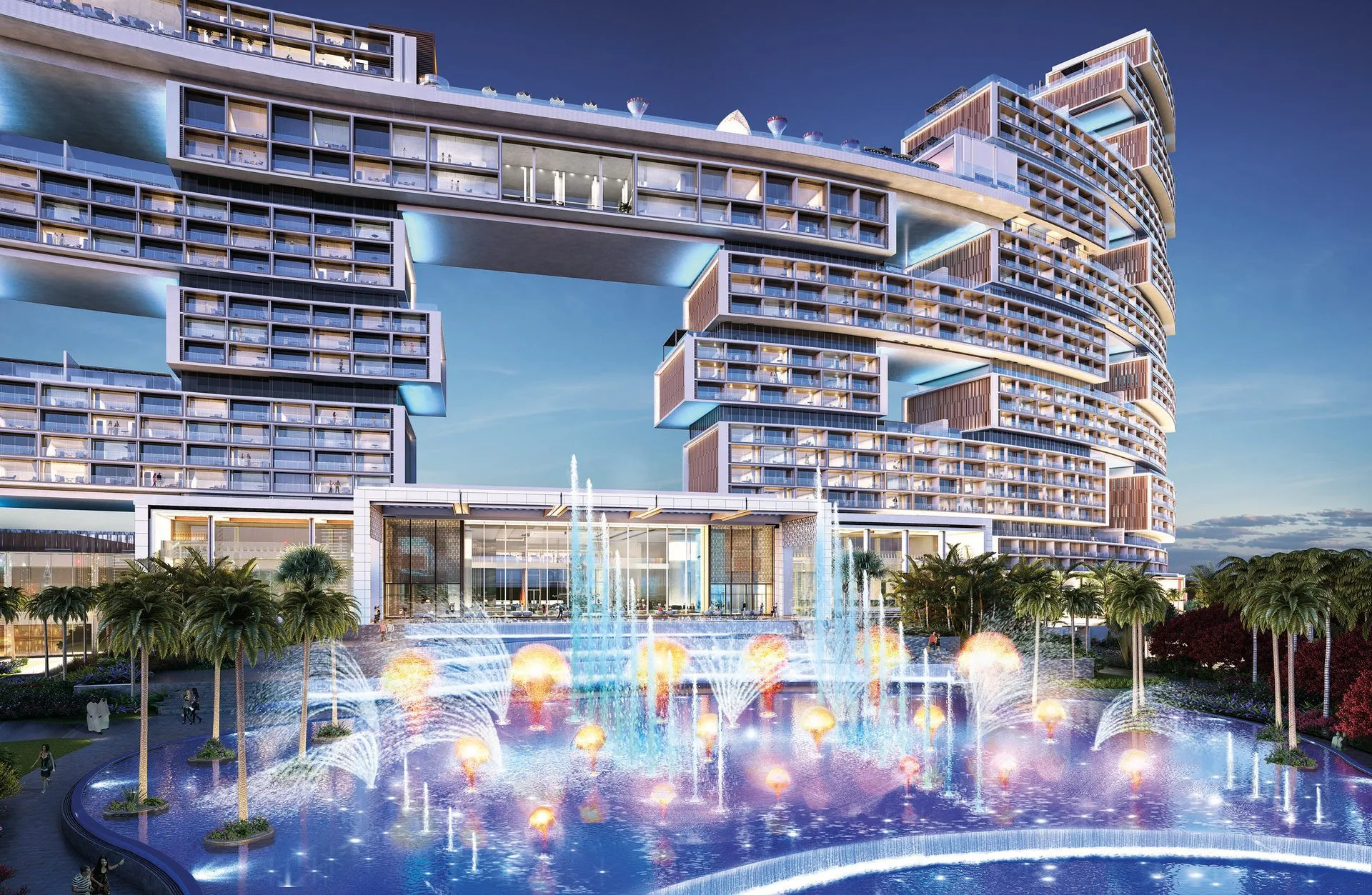 The Royal Atlantis Resort &amp; Residences — фото 4