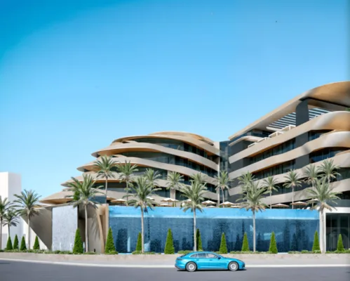 Regent Yacht