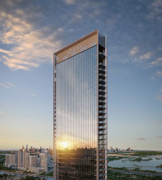 The S at Sobha Hartland II