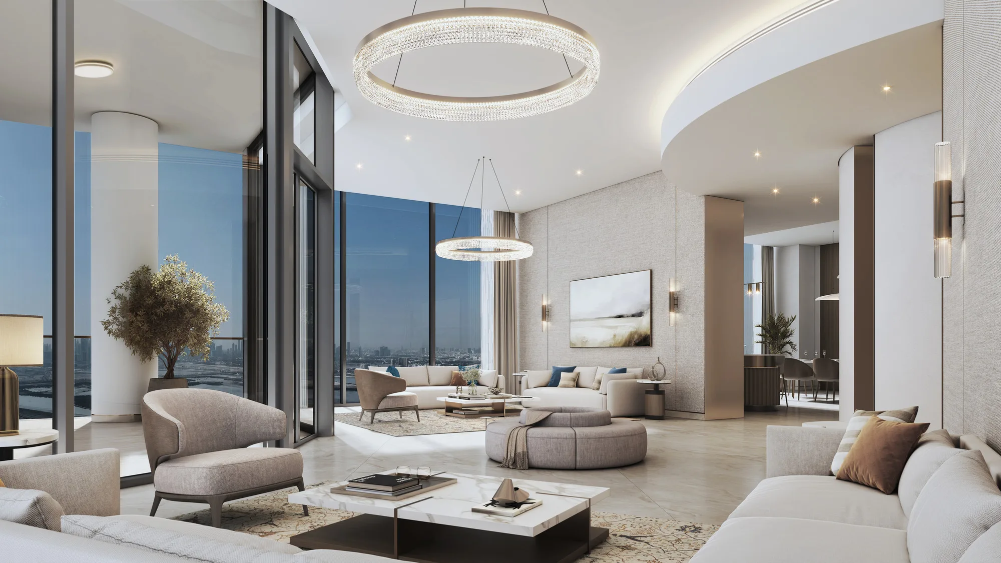 The S at Sobha Hartland II — фото 6
