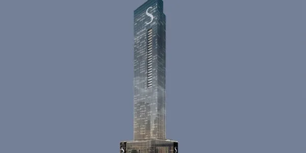 The S Tower