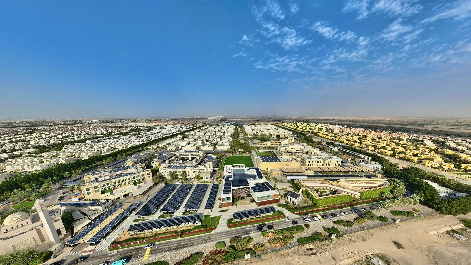 The Sustainable City