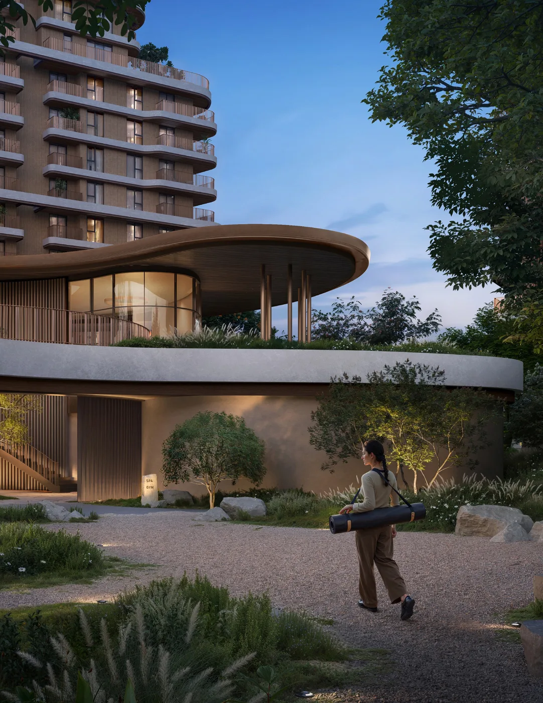 The Wilds Residences
