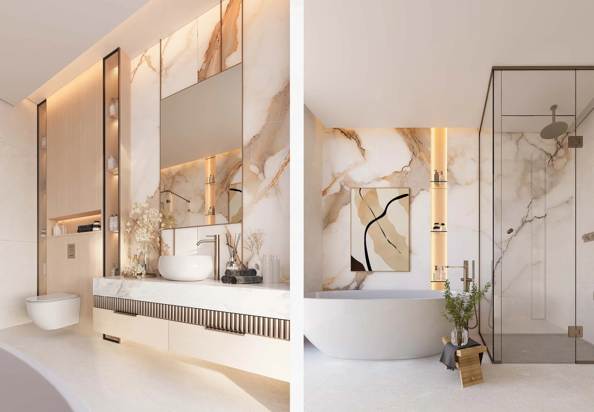 Orchid Towers