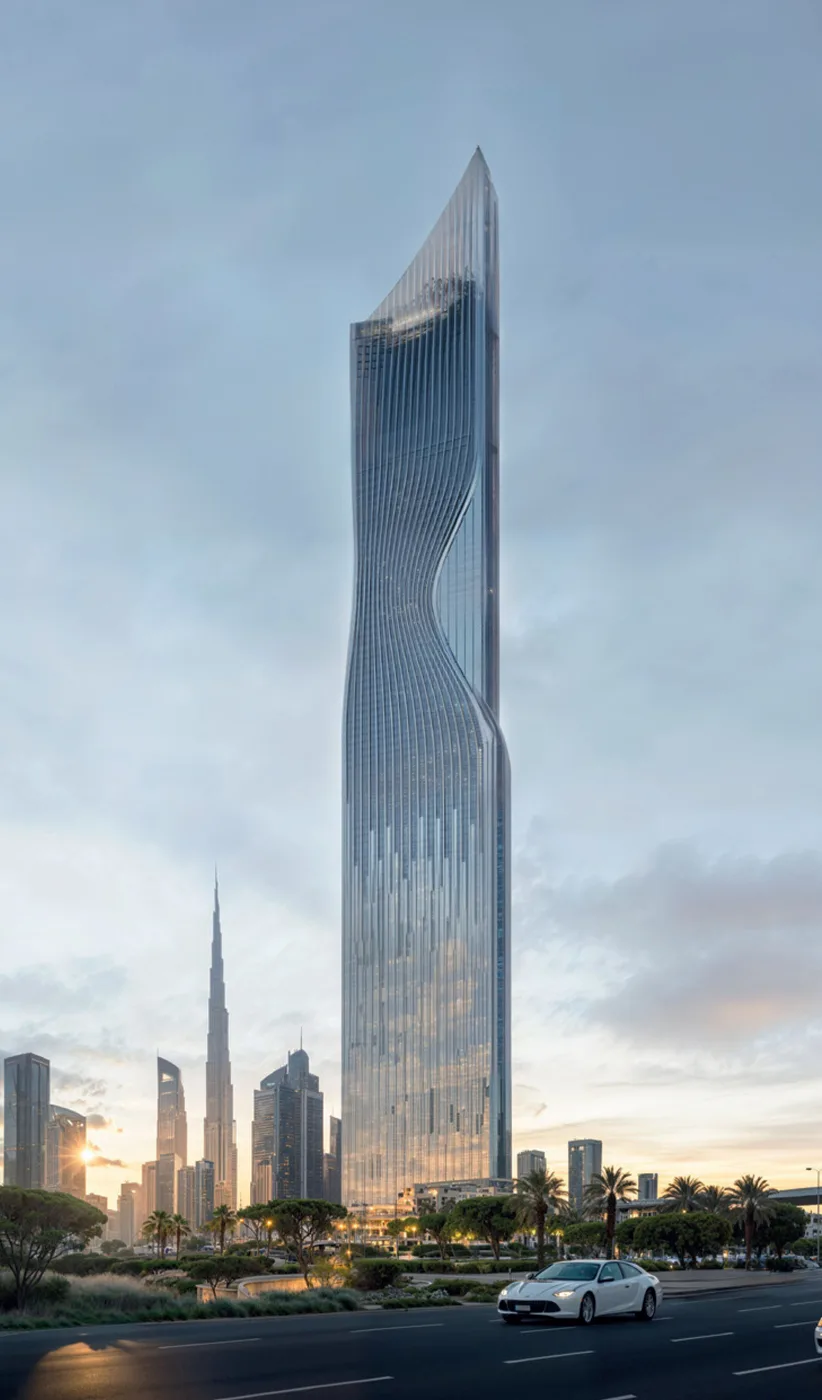 Tiger Sky Tower