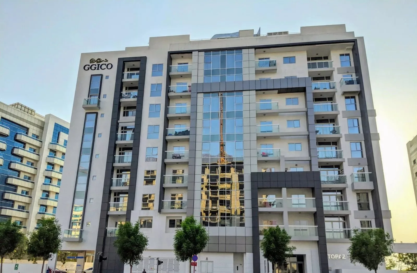 Topaz Residences 1