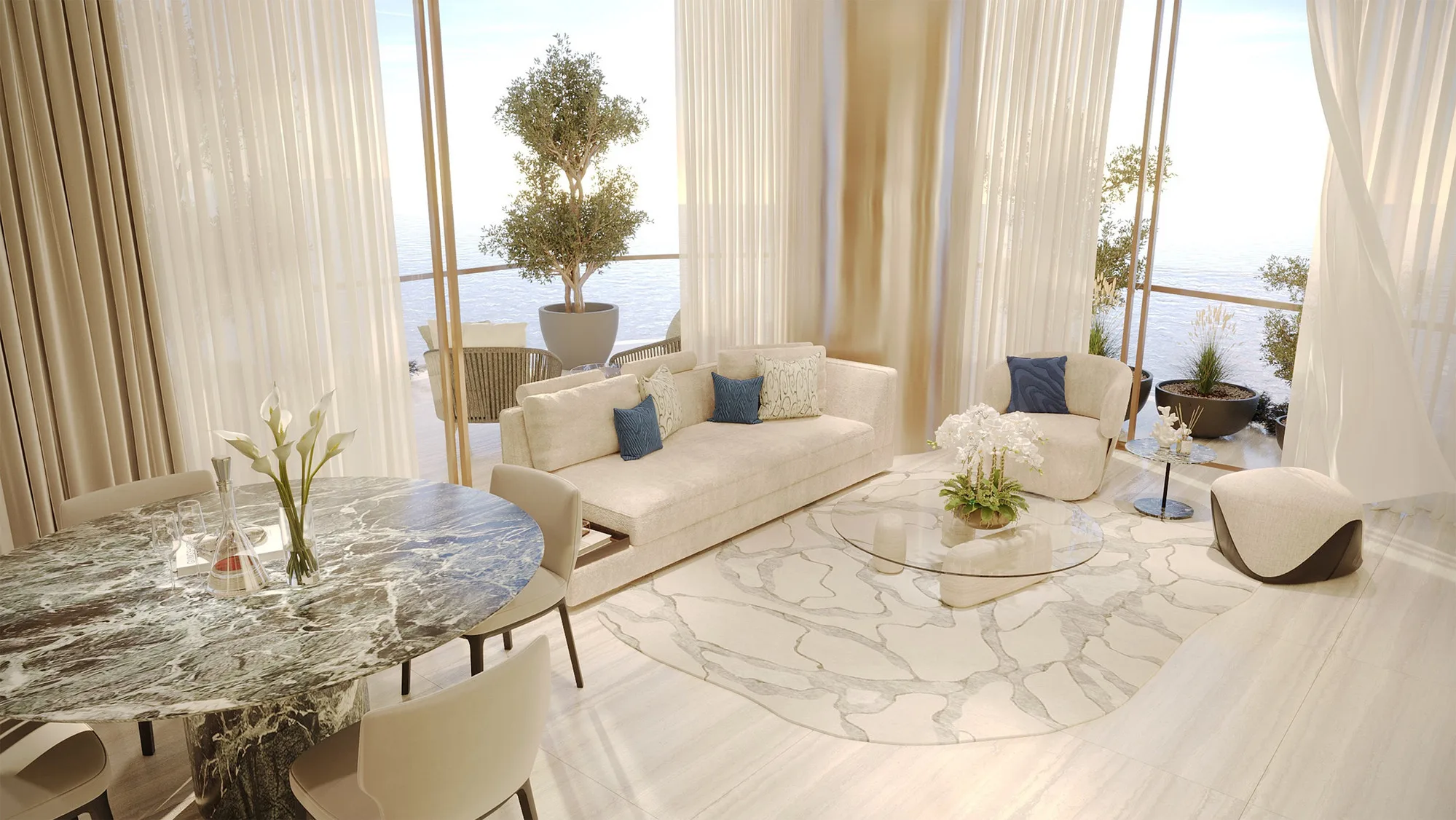 Treppan Serenique Residences