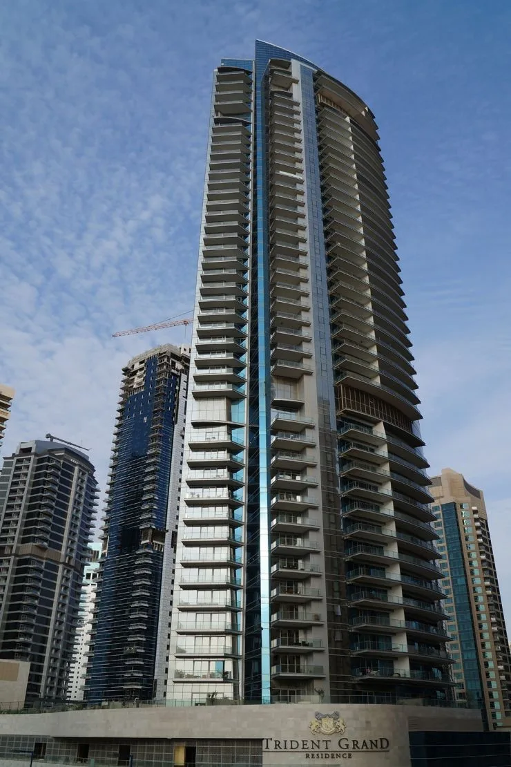 Trident Grand Residence