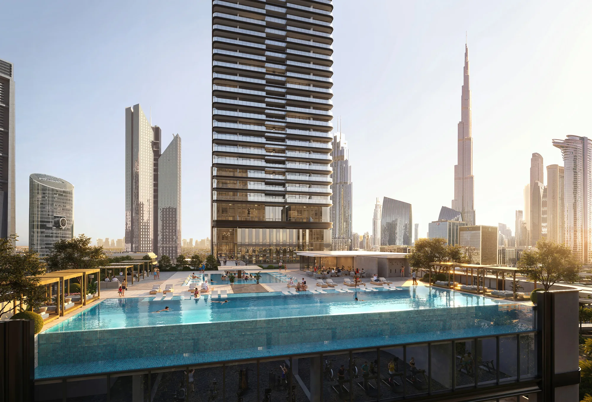 Trump International Hotel &amp; Tower Dubai