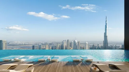 Trump International Hotel &amp; Tower Dubai