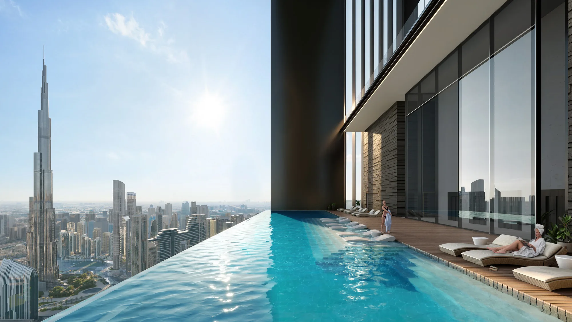 Trump International Hotel &amp; Tower Dubai