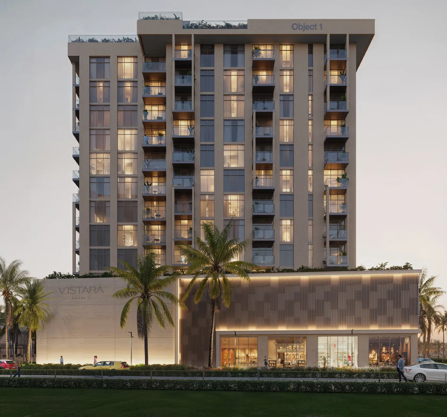 V1stara House 2
