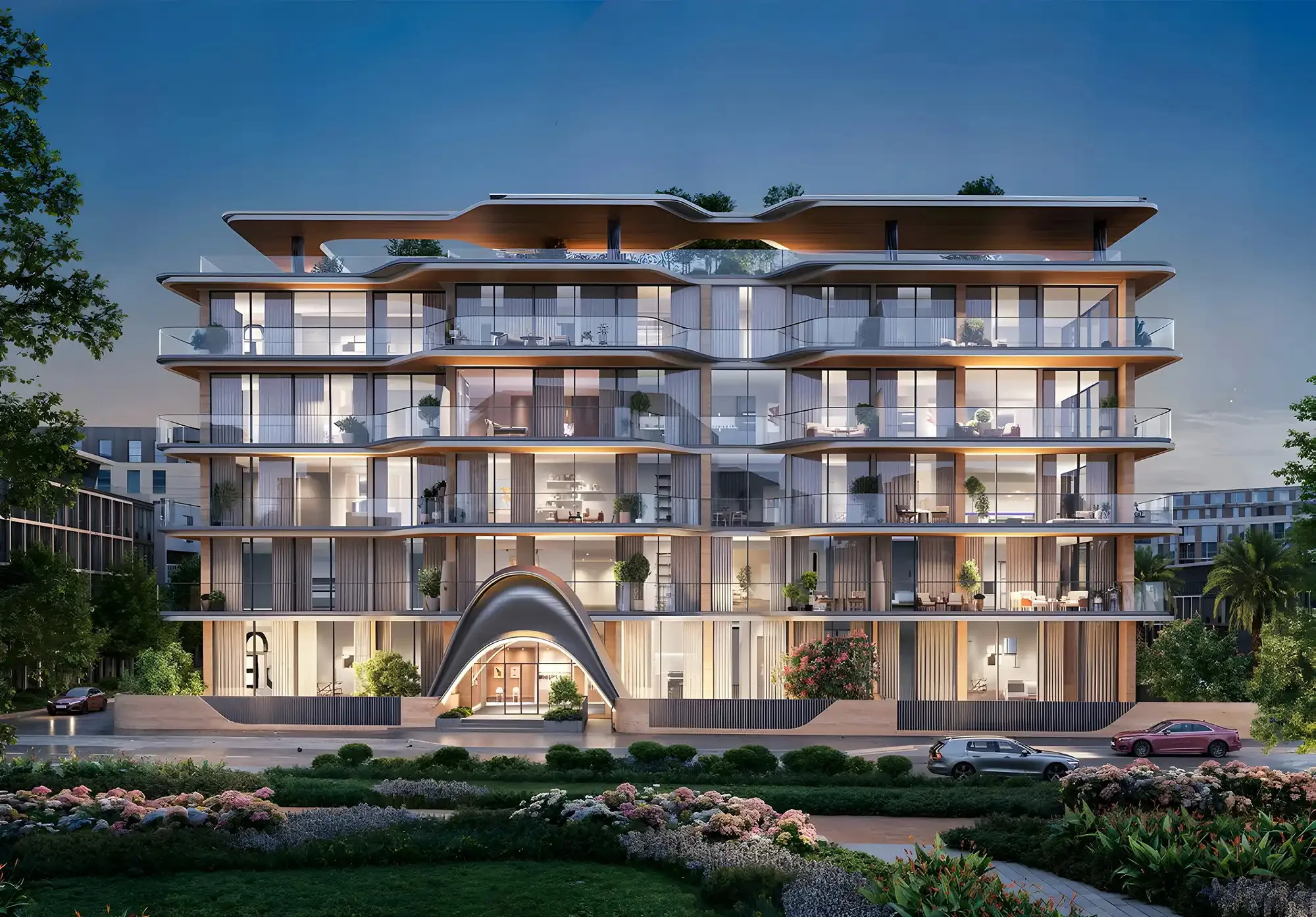 Veda by AUM Development