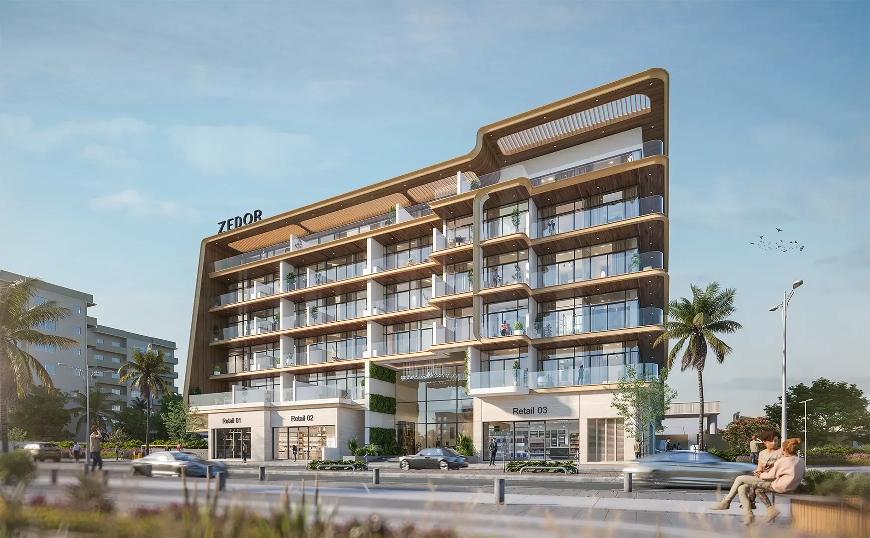 Ventana Residences