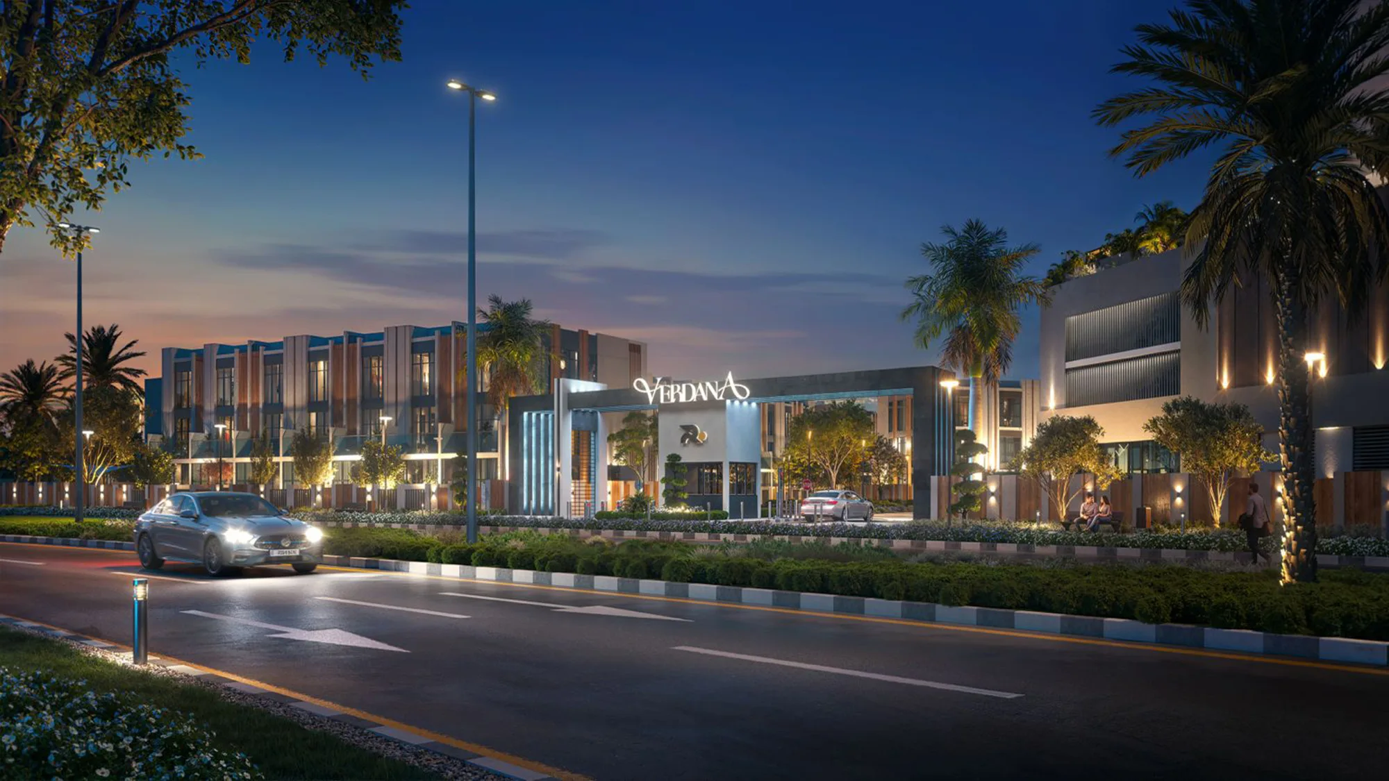 Verdana 4 Residences