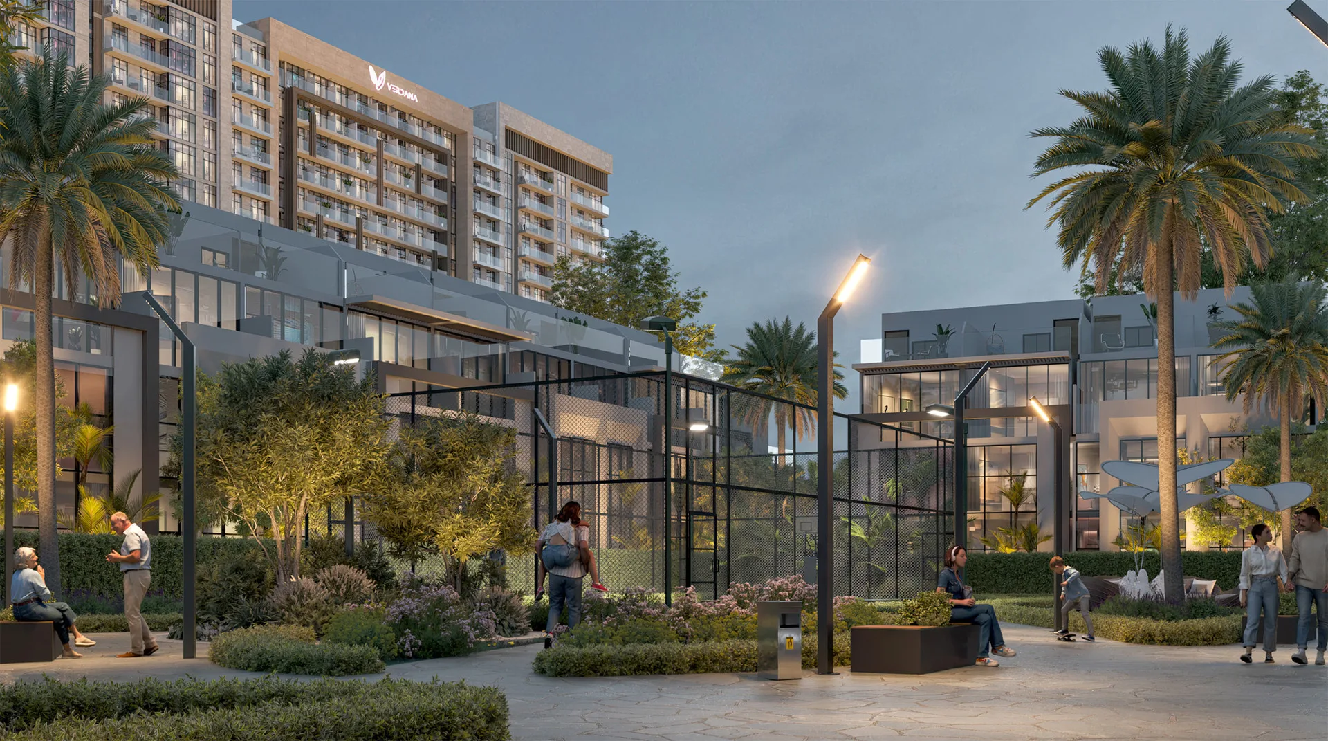 Verdana 5 Residences