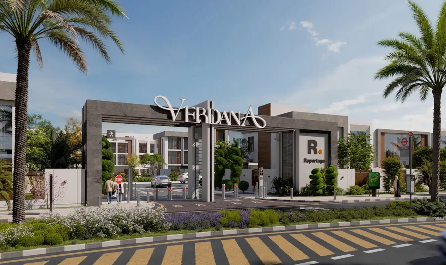 Verdana Three Townhouse