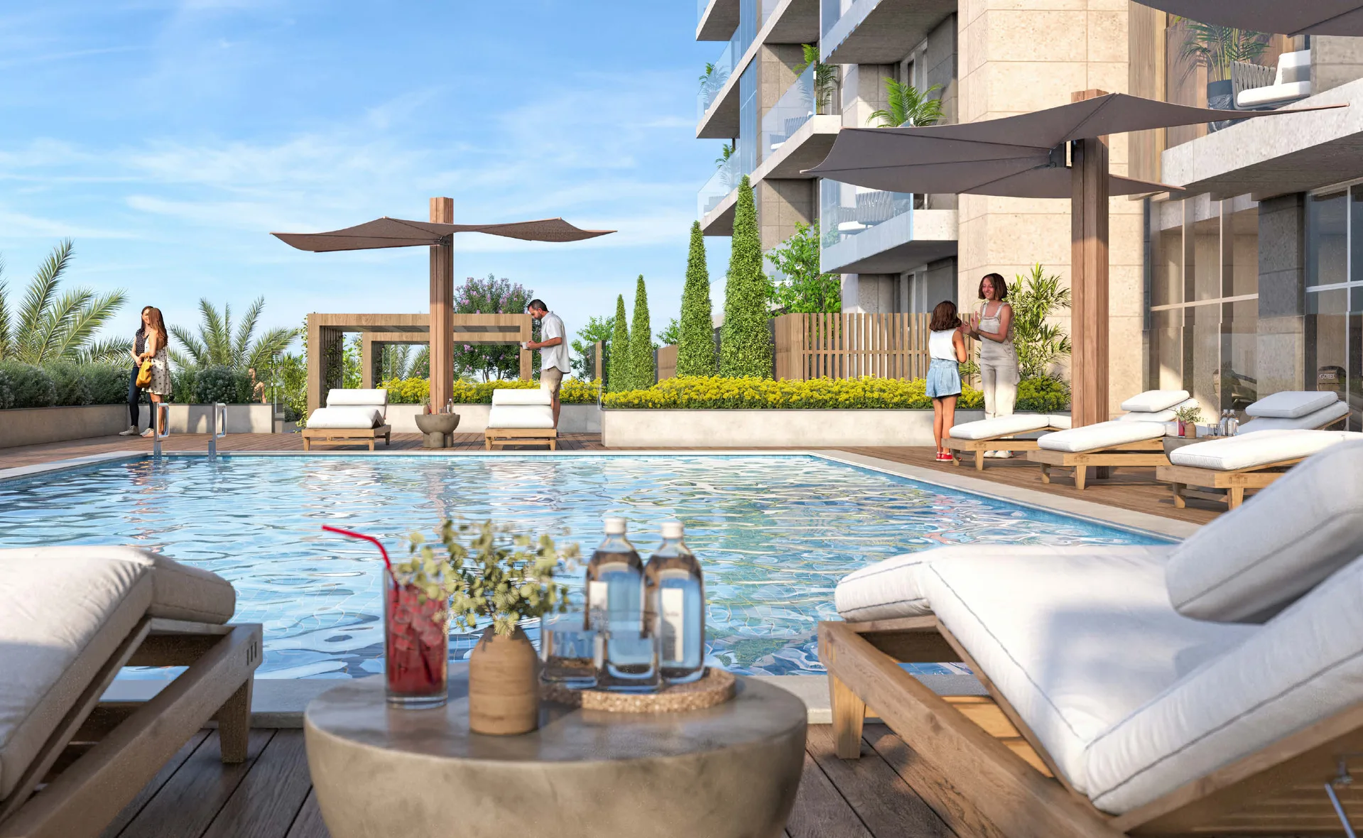 Verdana VII Residences