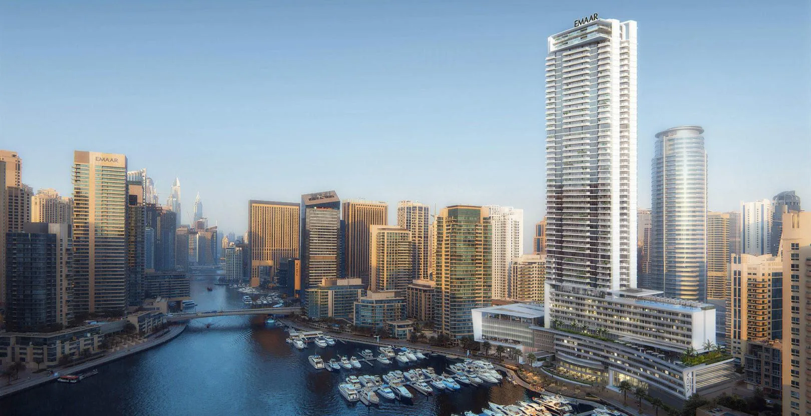 Vida Dubai Marina