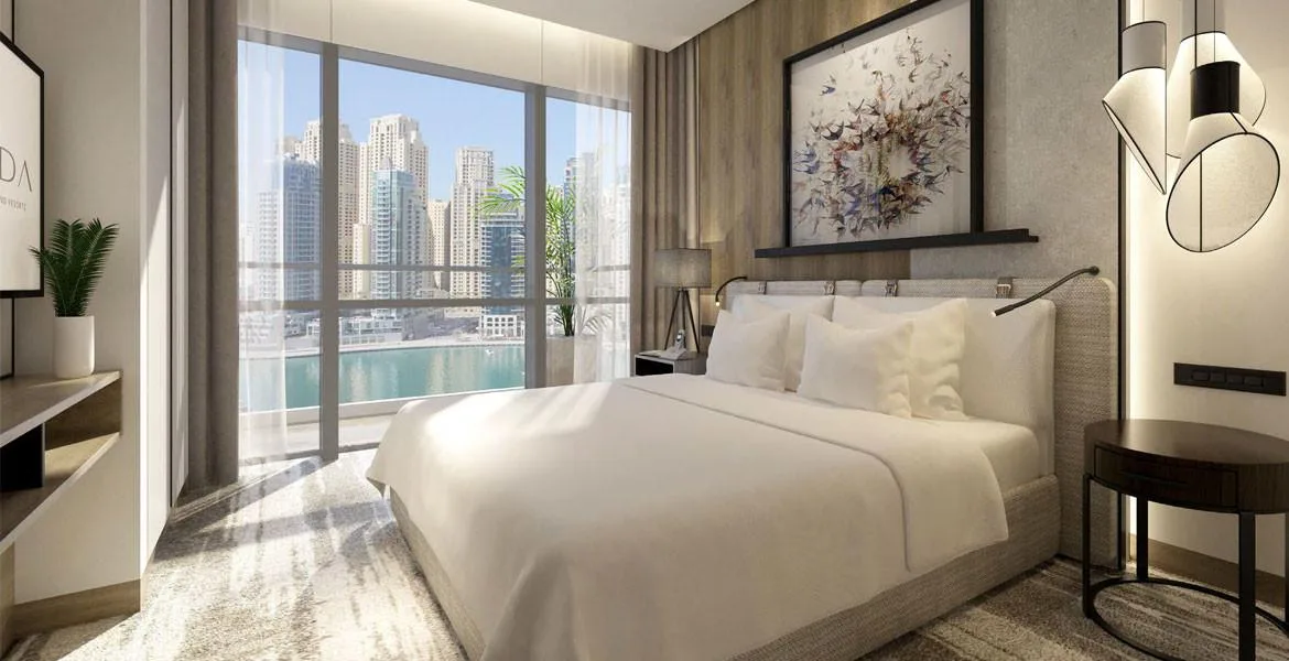 Vida Dubai Marina — фото 4