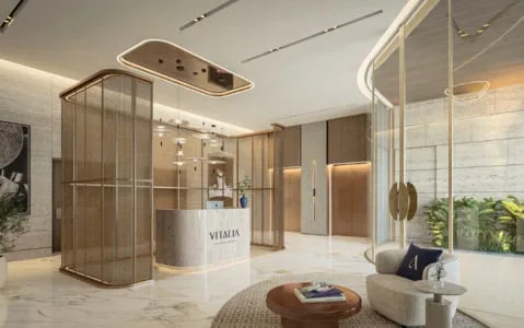 Vitalia Palm Jumeirah Residences
