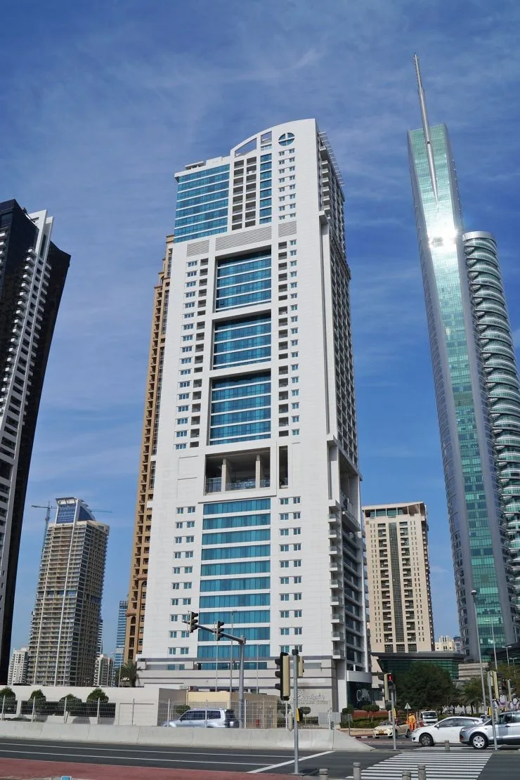 Voco Bonnington Dubai — фото 5