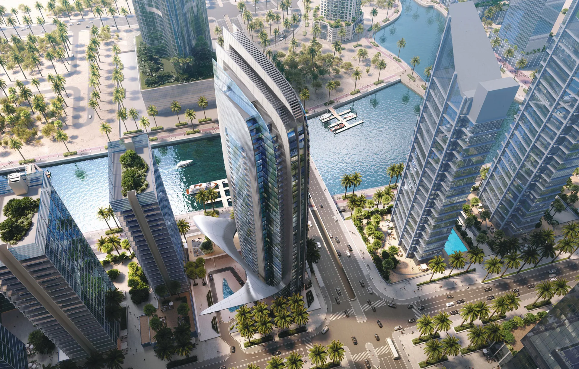 W Residences Abu Dhabi