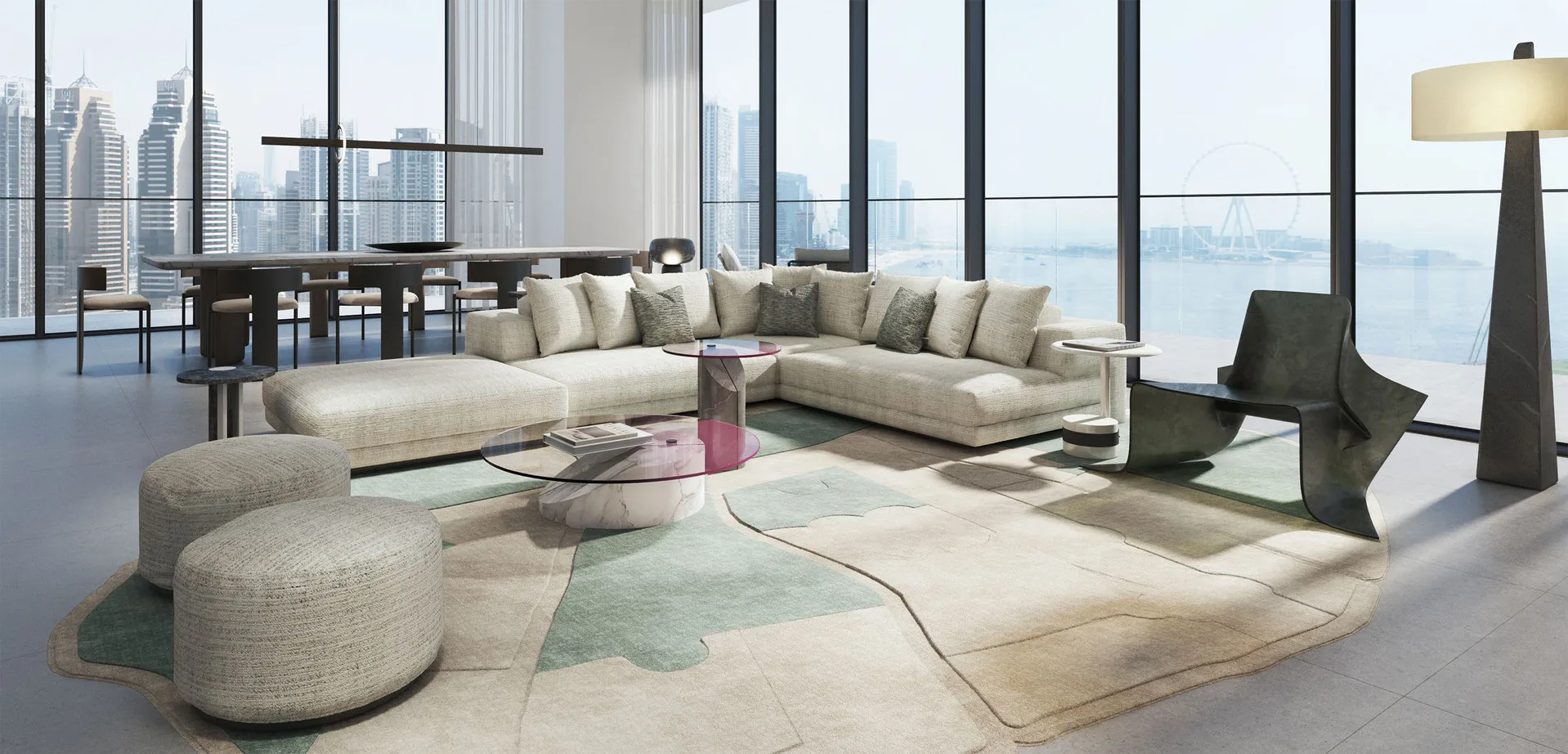 W Residences at Dubai Harbour