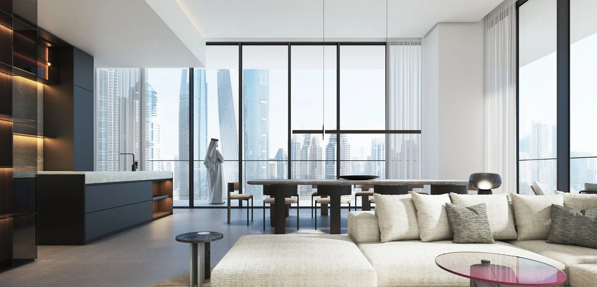 W Residences at Dubai Harbour — фото 4