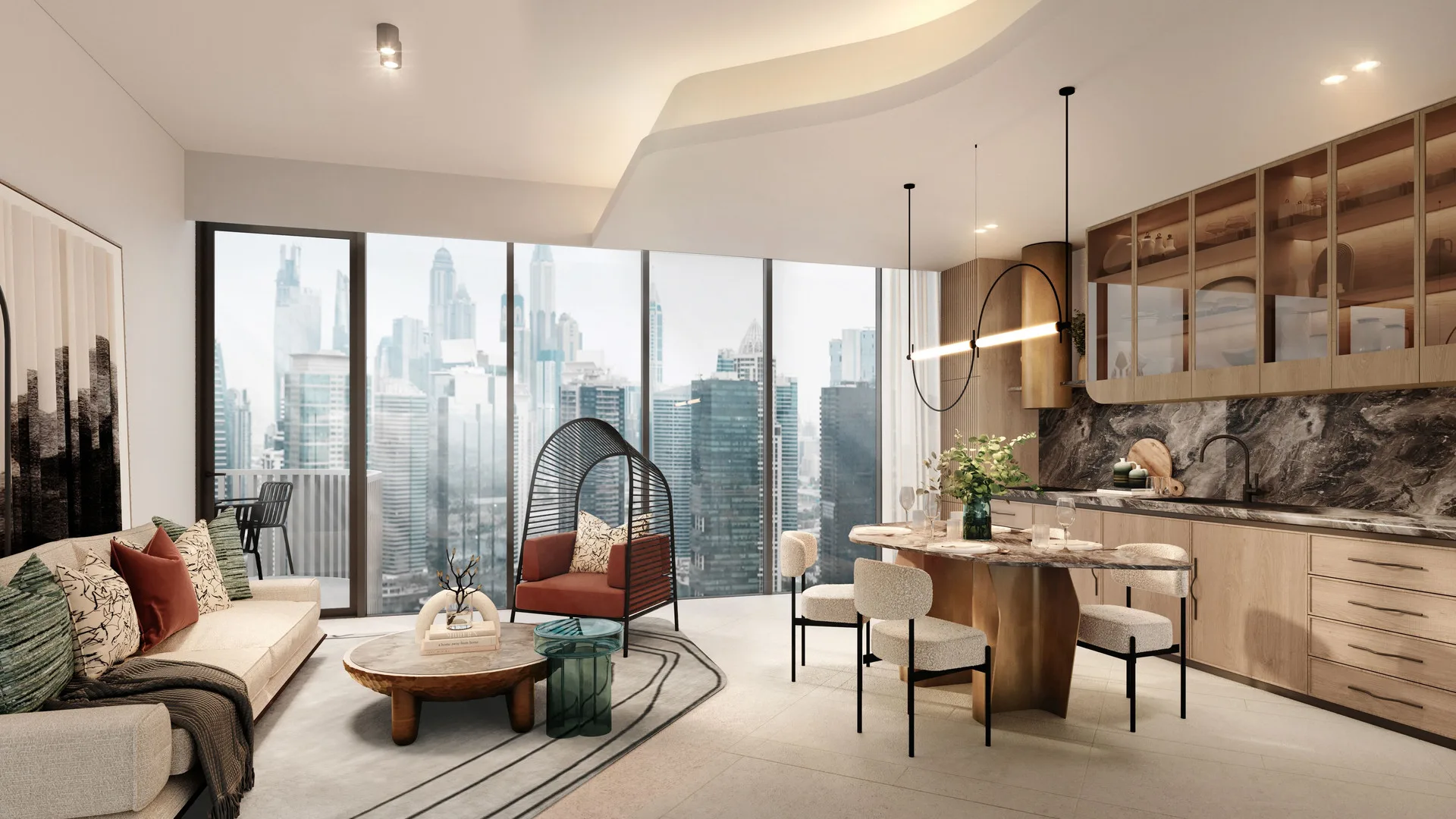 W Residences at JLT