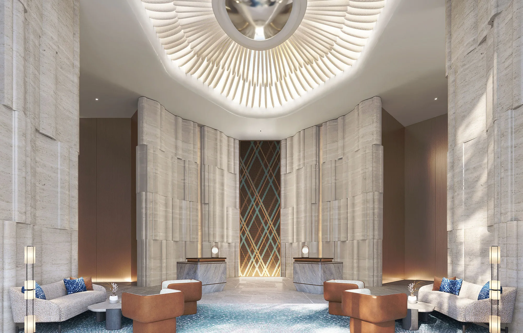 W Hotels and Residences Al Marjan Island, RAK