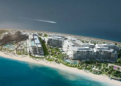 W Residences Dubai The Palm