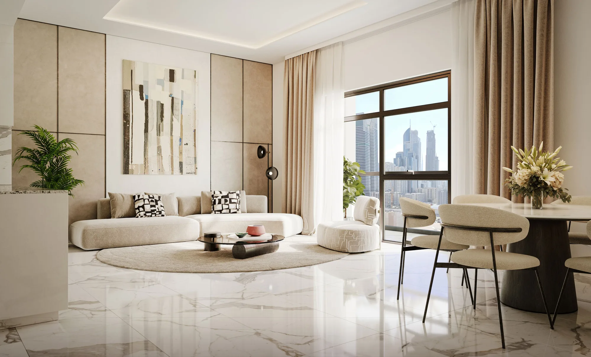 Waha Living By Al Yakka