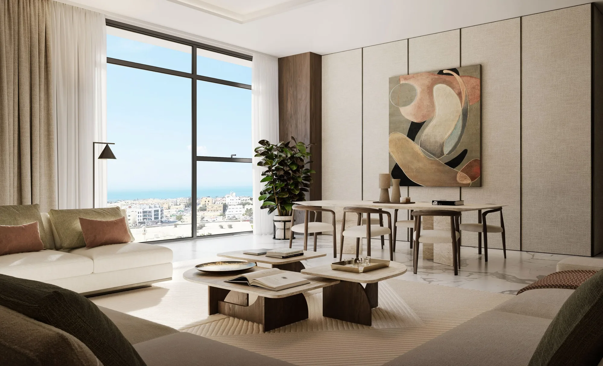 Waha Living By Al Yakka