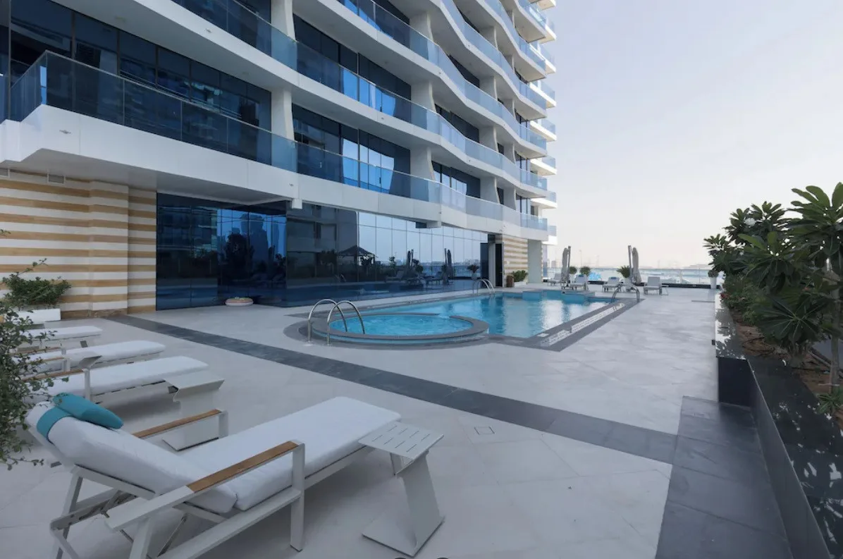 Waves Tower