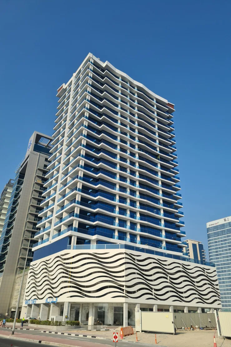 Waves Tower — фото 5