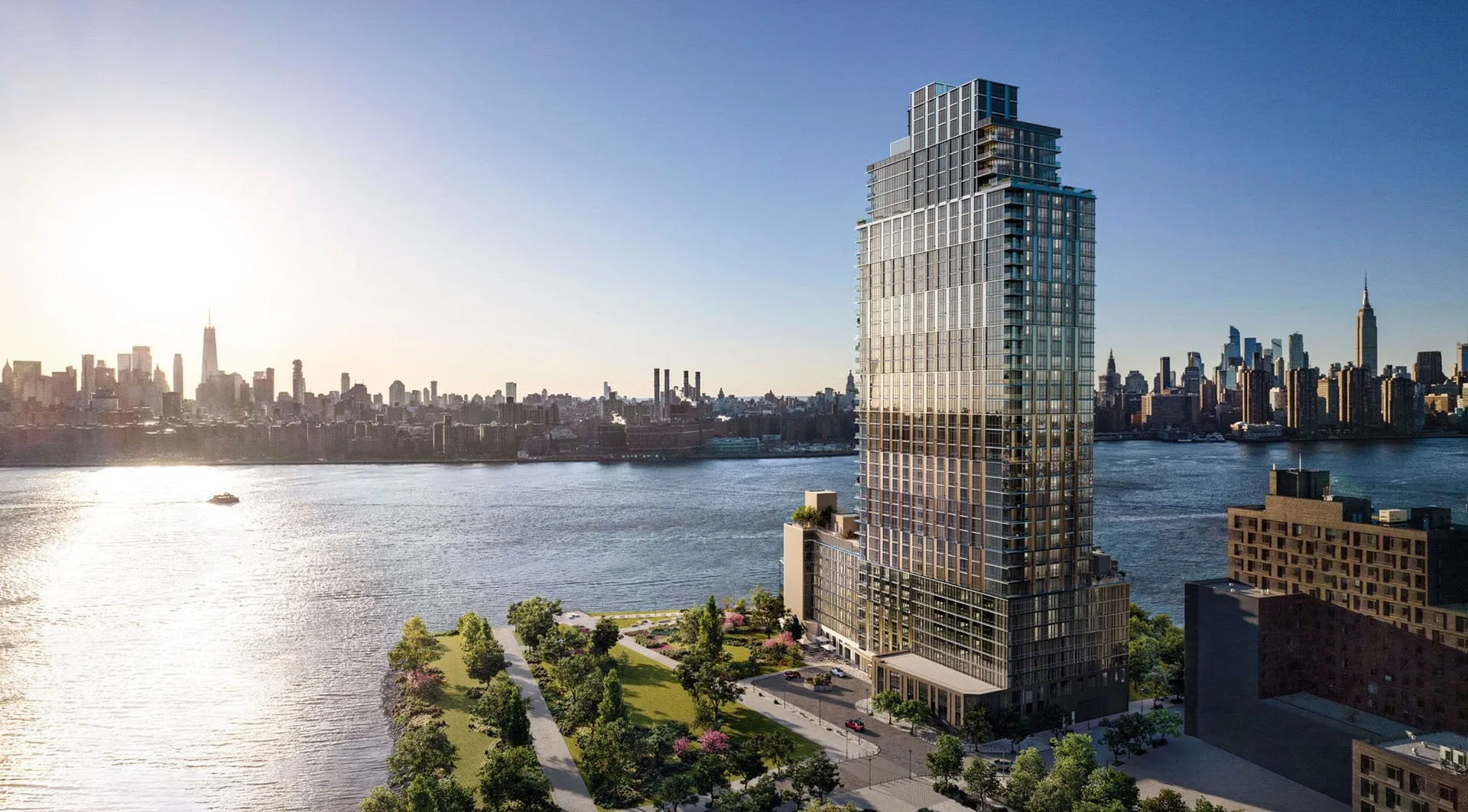 West Wharf Tower