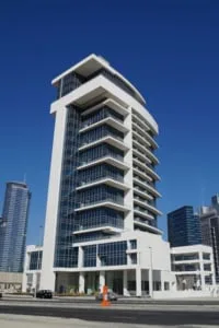 West Wharf Tower