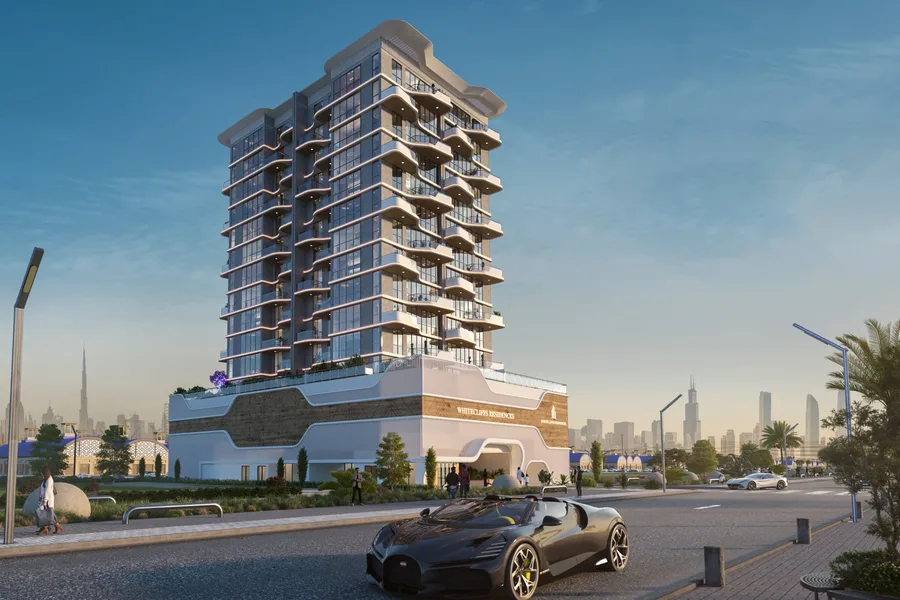 Whitecliffs Residences