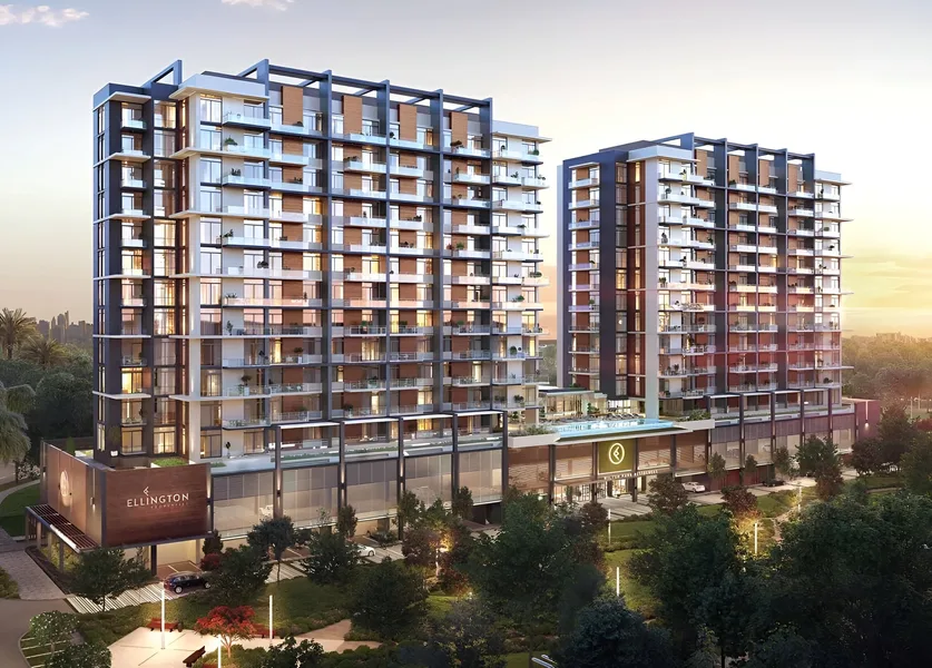 Wilton Park Residences