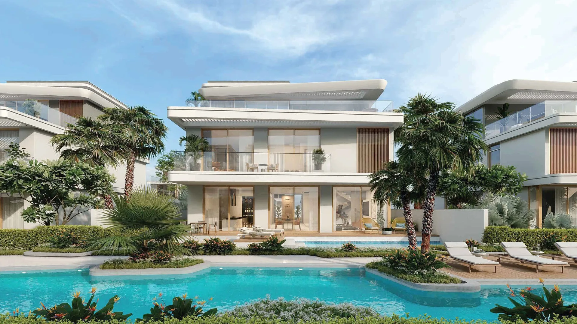 Woodland Residences