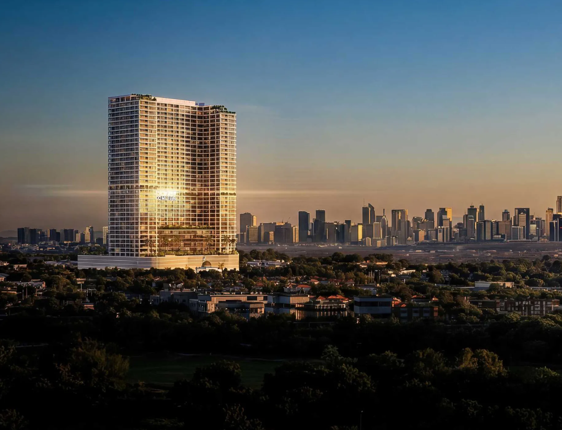 The WOW Tower