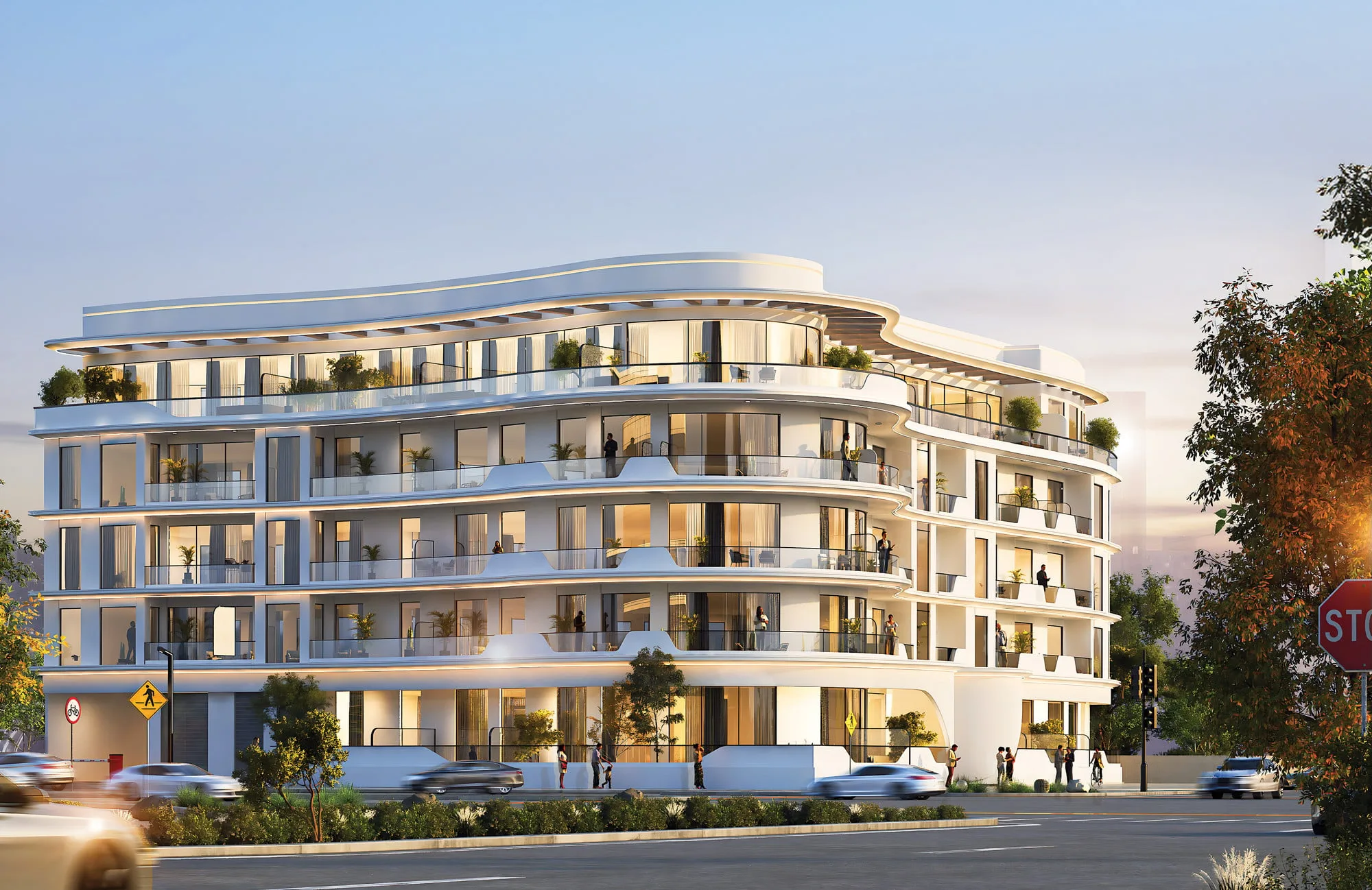 Xenia Residence