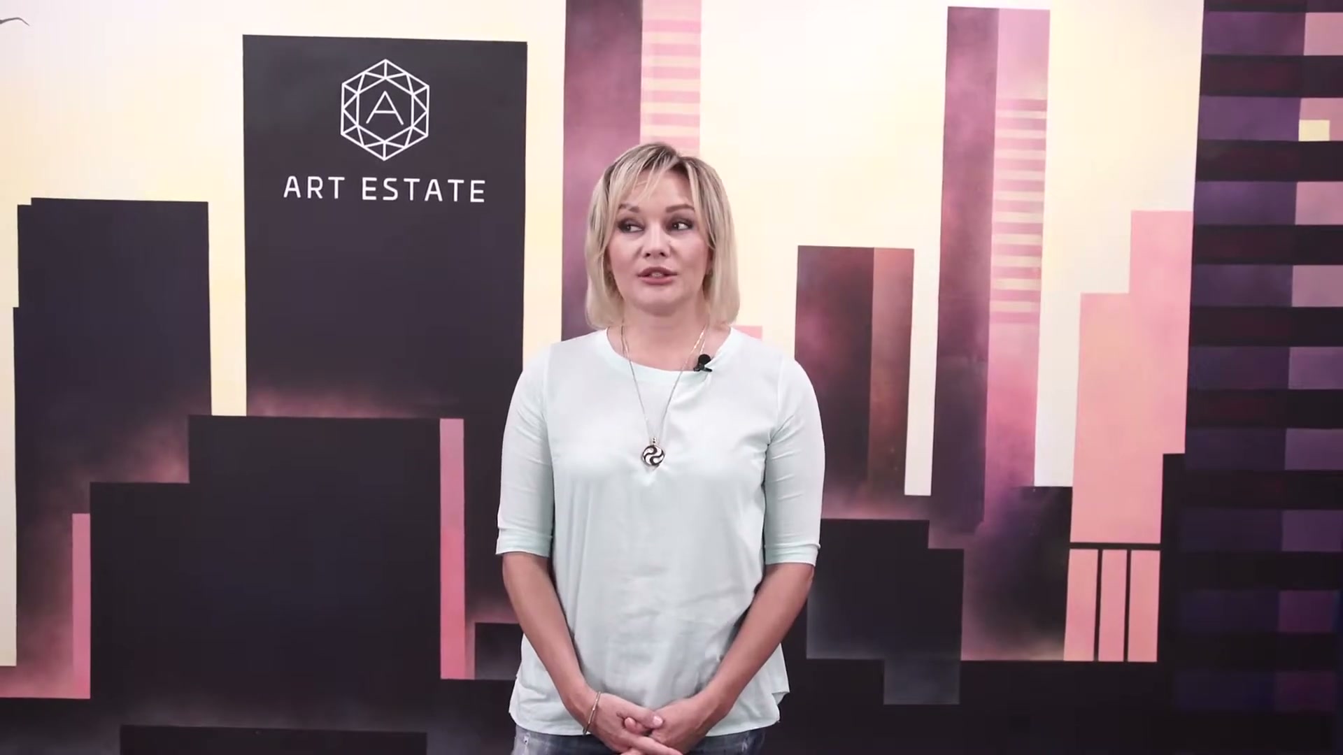 Татьяна Буланова: отзыв о работе с Art Estate
