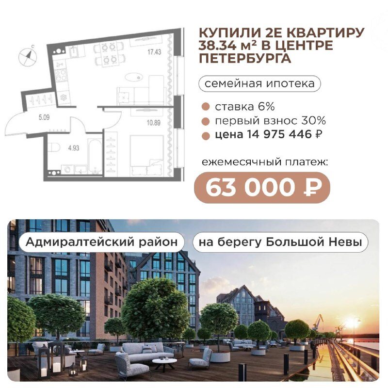 Семь месяцев ждали старта продаж на Матисовом острове