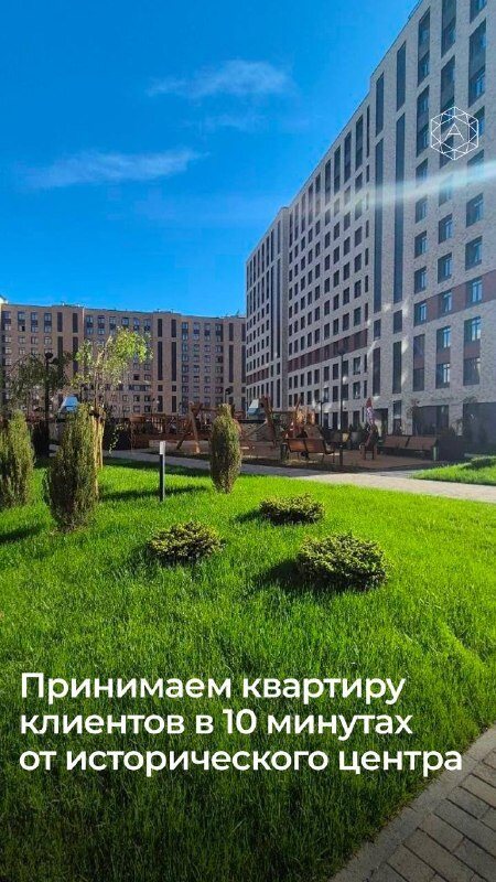 Хотели квартиру в Мурино — купили в десяти минутах от центра